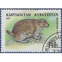 Kyrgyzstan # 56 1995 CTO H