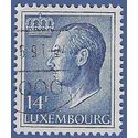 Luxembourg # 573a 1990 Used