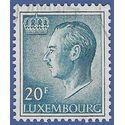 Luxembourg # 575 1975 Used