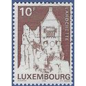 Luxembourg # 719 1984 Used