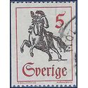 Sweden # 737 1967 Used