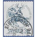 Sweden # 753 1970 Used
