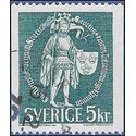 Sweden # 755 1970 Used