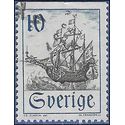 Sweden # 757 1969 Used