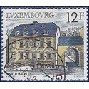 Luxembourg # 776 1987 Used