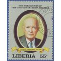 Liberia # 942 1982 CTO H