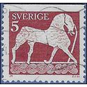Sweden # 961 1973 Used