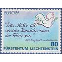 Liechtenstein #1043 1995 Mint HR