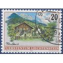 Liechtenstein #1069 1996 CTO H