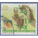 Liechtenstein #1279 2004 CTO H