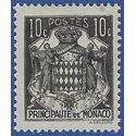 Monaco # 149a 1943 Mint H