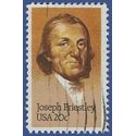 #2038 20c Joseph Priestley 1983 Used