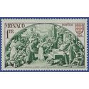 Monaco # 264 1951 Mint H