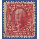 # 301 2c George Washington 1903 Used