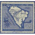 Peru # 397 1943 Used