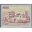 Peru # 457 1953 Mint HR