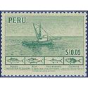 Peru # 458 1952 Mint NH