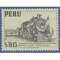 Peru # 460 1953 Mint NH