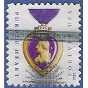 #4704 (45c Forever) Purple Heart 2012 Used