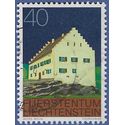 Liechtenstein # 641 1978 Used