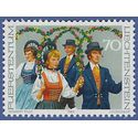 Liechtenstein # 695 1980 Mint H