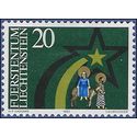Liechtenstein # 769 1983 Mint HR