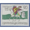 Liechtenstein # 948 1990 Mint H