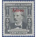 El Salvador # C118 1948 Mint H