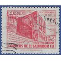 El Salvador # C147 1953 Used