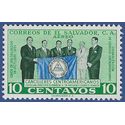 El Salvador # C156 1954 Mint H