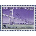 El Salvador # C159 1954 Mint HH