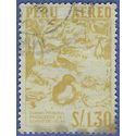 Peru #C182 1962 Used Stain