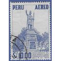 Peru #C189 1963 Used
