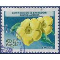 El Salvador # C217 1965 Used H