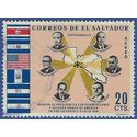 El Salvador # C250 1969 Used