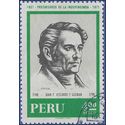 Peru #C317 1971 Used