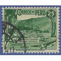 Peru #C 52 1938 Used