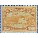 El Salvador # C 54 1937 Mint H