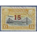 El Salvador # C 89 1944 Used