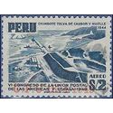 Peru #C 99 1951 Used