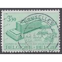 Belgium # 740 1970 Used