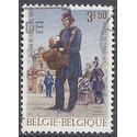 Belgium # 802 1971  Used