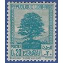 Lebanon #137a 1940  Mint H