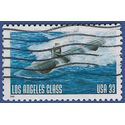 #3372 33c Los Angles Class Submarine 2000 Used