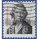 #3430 75c Distinguished Americans Harriet Beecher Stowe 2007 Used