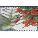 #4154 41c Hummingbird Booklet Single Ty I 2007 Used
