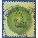 #4255 27c Tropical Fruit Kiwi 2008 Used