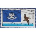 #4294 44c Flags of our Nation-Louisiana Coil Single 2009 Used