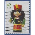 #4360 42c Nutcracker Drummer Booklet Single 2008 Used
