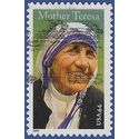 #4475 44c  Mother Teresa 2010 Used